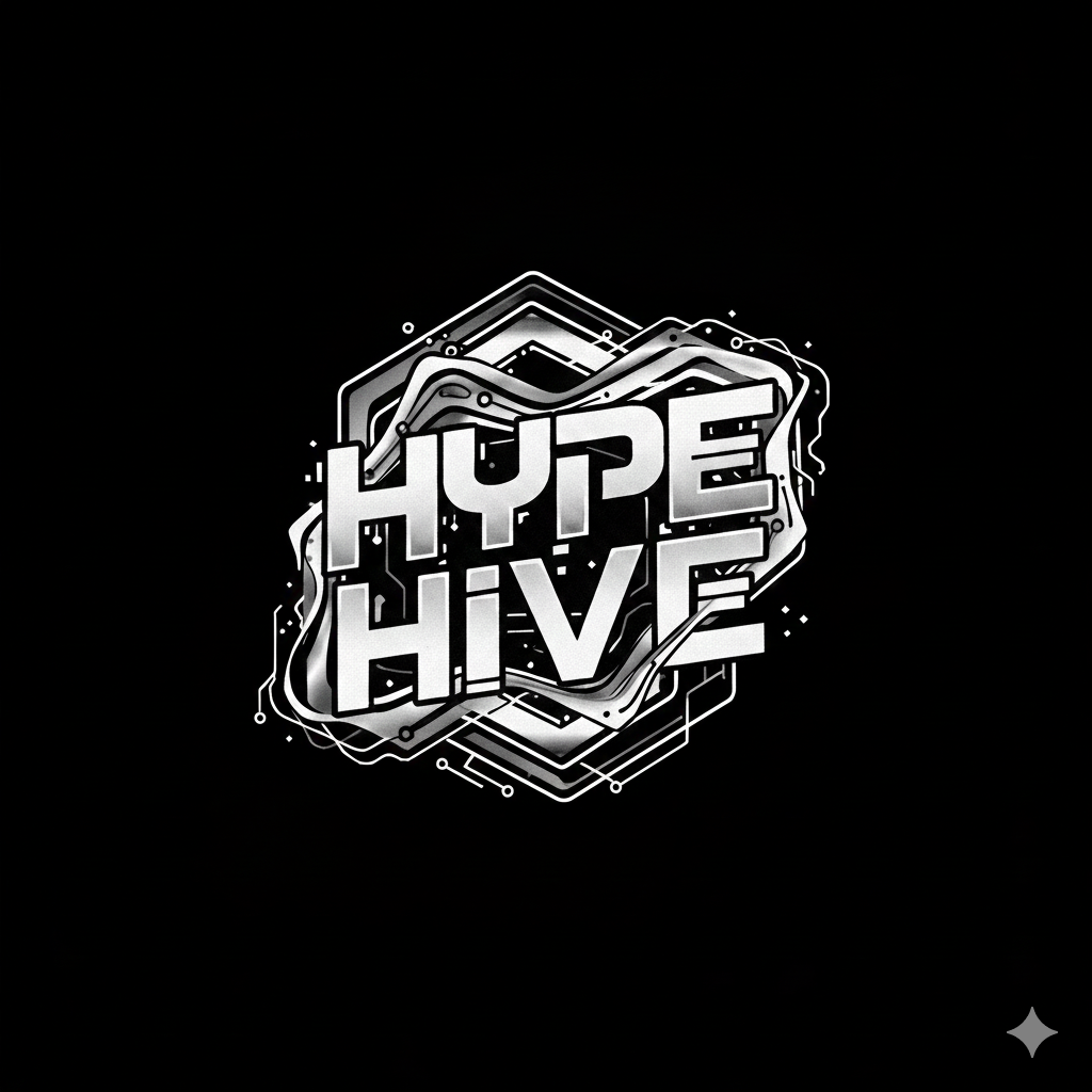 HypeHive Logo