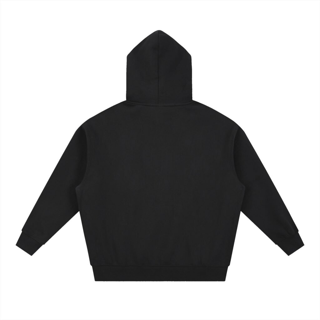 "BATMAN" Essential Oversized Fit Fleece Hoodie